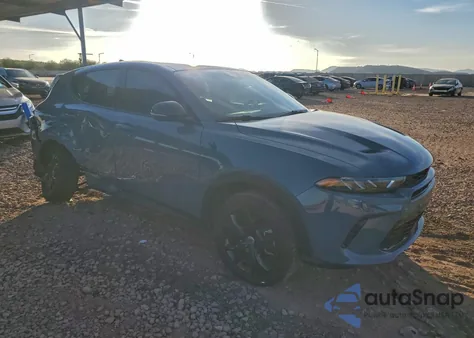 2024 Dodge Hornet Gt z USA, uszkodzony, nr VIN ZACNDFAN7R3A12829